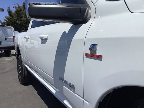 New 2025 RAM 2500 Laramie image 45