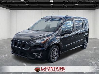 Certified 2020 Ford Transit Connect Titanium w/ Trailer Tow Package