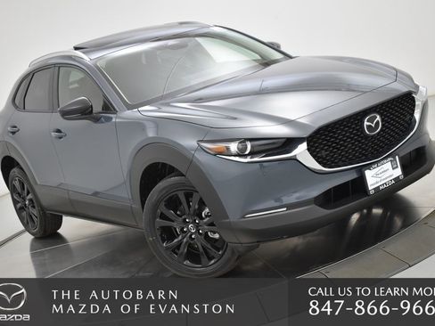 New 2026 MAZDA CX-30 AWD 2.5 S image 2