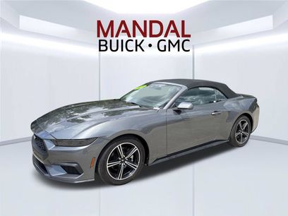Used 2025 Ford Mustang Premium