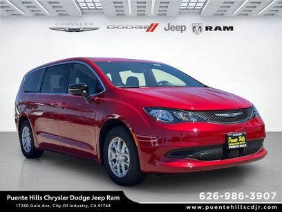 New 2025 Chrysler Voyager LX