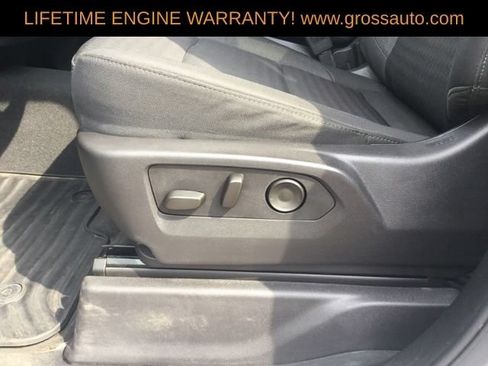 Used 2025 Chevrolet Silverado 1500 LT w/ Work Truck Package AWD/4WD image 17