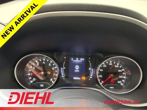 Used 2019 Jeep Compass Latitude image 25