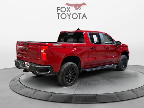 Used 2025 Chevrolet Silverado 1500 LT Trail Boss w/ Convenience Package II image 6