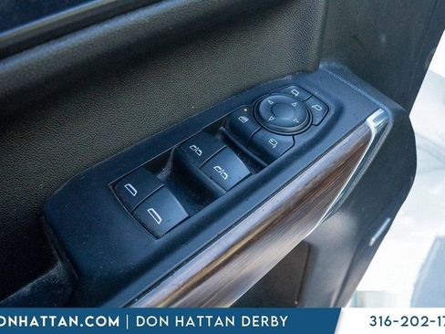 Used 2021 Chevrolet Silverado 1500 High Country w/ Technology Package image 15