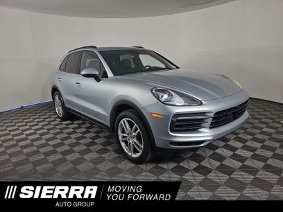 Used 2023 Porsche Cayenne