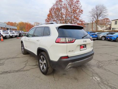 Used 2021 Jeep Cherokee Limited image 4