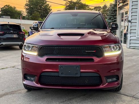 Used 2018 Dodge Durango GT w/ Premium Group AWD/4WD image 8