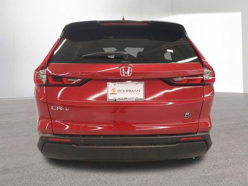 New 2026 Honda CR-V EX-L image 33