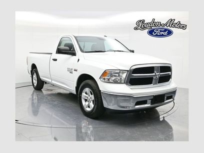 Used 2020 RAM 1500 Tradesman w/ Popular Equipment Group