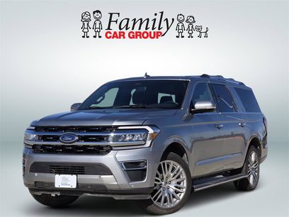 Used 2024 Ford Expedition Max Limited