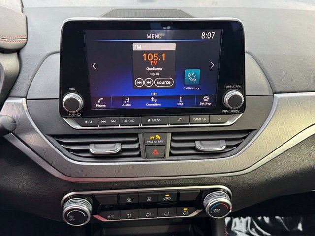 Certified 2024 Nissan Altima 2.5 SR AWD/4WD image 33