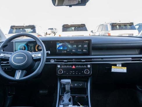 New 2026 Hyundai Tucson SEL image 16