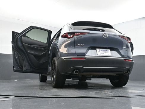 Used 2024 MAZDA CX-30 AWD 2.5 S w/ Preferred Package image 41