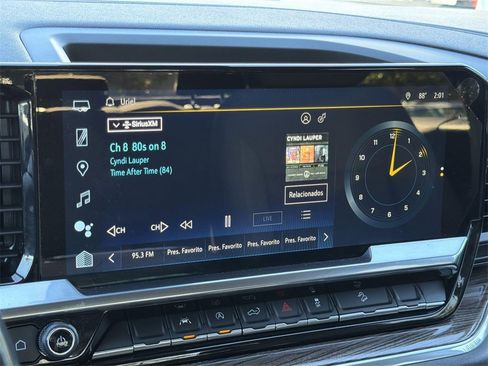 Used 2023 Chevrolet Silverado 1500 LT Trail Boss w/ Protection Package image 14