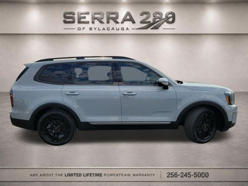 Used 2023 Kia Telluride SX Prestige X-Line AWD/4WD image 4