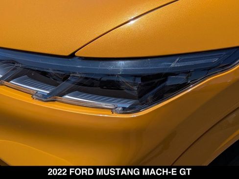 Used 2022 Ford Mustang Mach-E GT AWD/4WD image 10