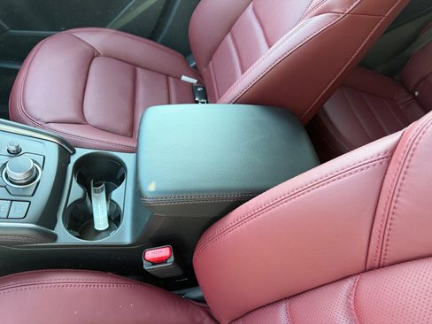 New 2025 MAZDA CX-5 Carbon Edition image 14