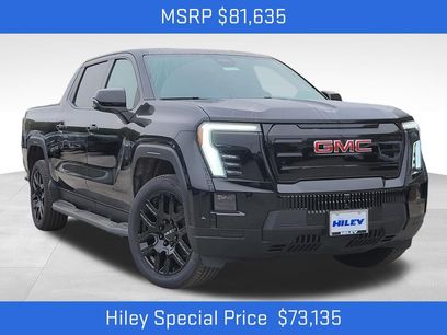 New 2026 GMC Sierra EV Elevation w/ Premium Package