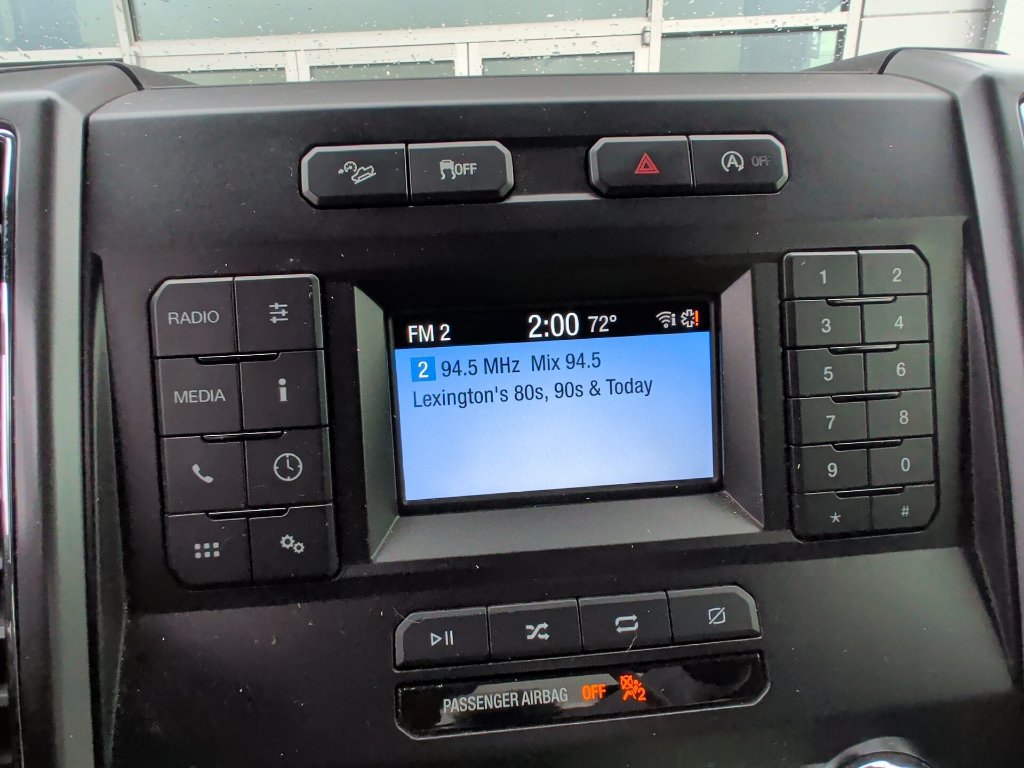 Used 2018 Ford F150 XLT w/ Equipment Group 301A Mid AWD/4WD image 9