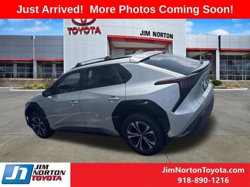 Used 2024 Toyota bZ4X FWD w/ Weather Package image 3