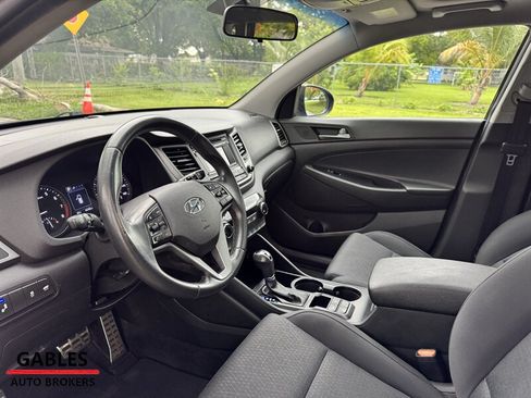 Used 2017 Hyundai Tucson Night w/ Cargo Package AWD/4WD image 31