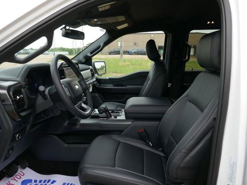 New 2026 Ford F150 Lariat AWD/4WD image 13