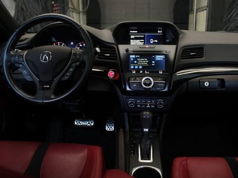 Used 2020 Acura ILX FWD image 17