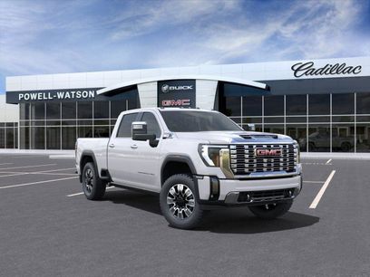 New 2025 GMC Sierra 2500 Denali w/ Technology Package