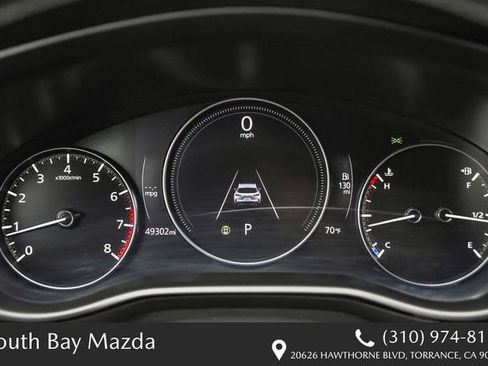 Certified 2025 MAZDA CX-50 AWD 2.5 S w/ Preferred Package image 20