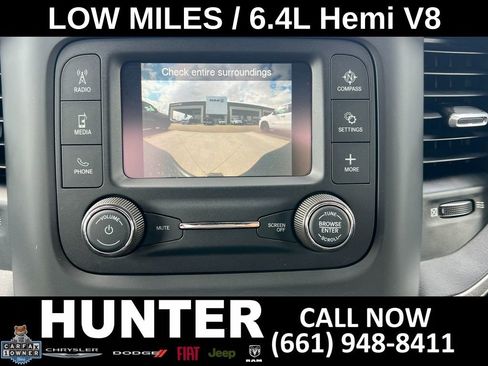 Used 2023 RAM 3500 Tradesman RWD image 23