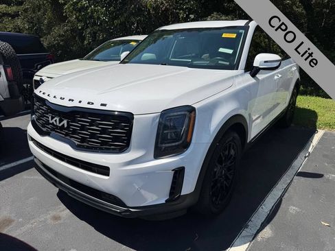 Used 2022 Kia Telluride SX w/ SX Prestige Package AWD/4WD image 10