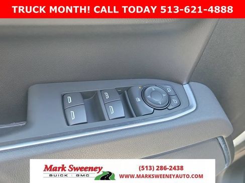 Used 2025 GMC Sierra 1500 Elevation AWD/4WD image 15