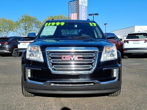 Used 2017 GMC Terrain SLT w/ Open Road Package image 2