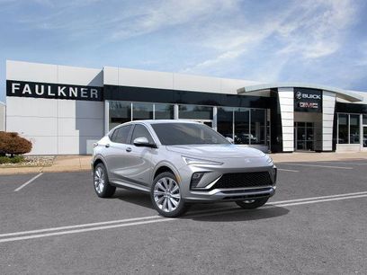 New 2026 Buick Envista Avenir