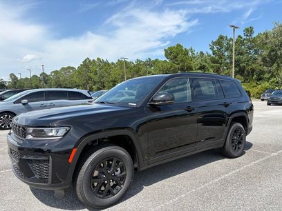 New 2026 Jeep Grand Cherokee L 2WD