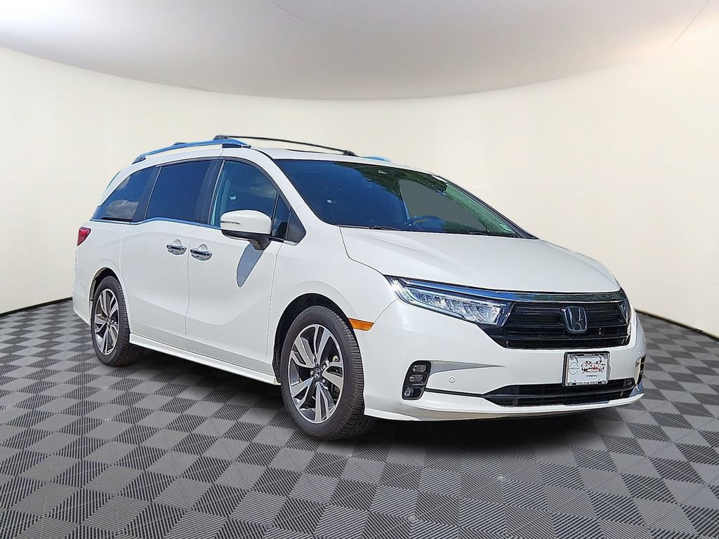 Used 2021 Honda Odyssey Touring image 1