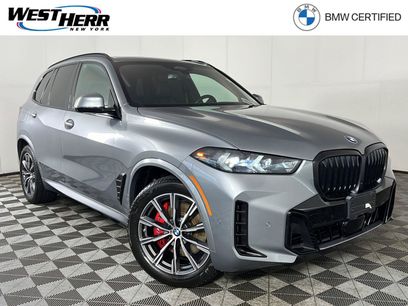Certified 2024 BMW X5 xDrive40i w/ M Sport Package