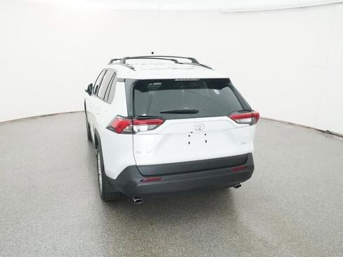 New 2025 Toyota RAV4 XLE Premium image 6