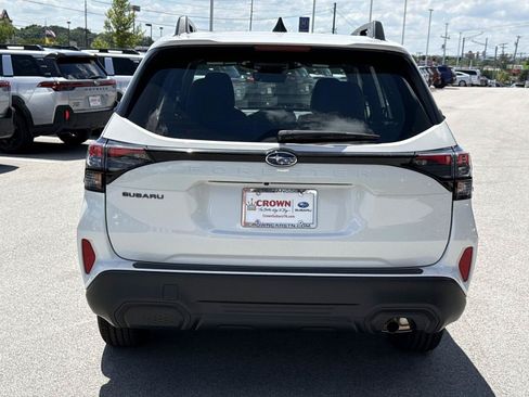 New 2026 Subaru Forester AWD/4WD image 5