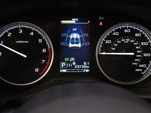 Used 2023 Subaru Forester Limited AWD/4WD image 25