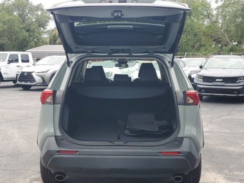 Certified 2021 Toyota RAV4 XLE FWD image 9