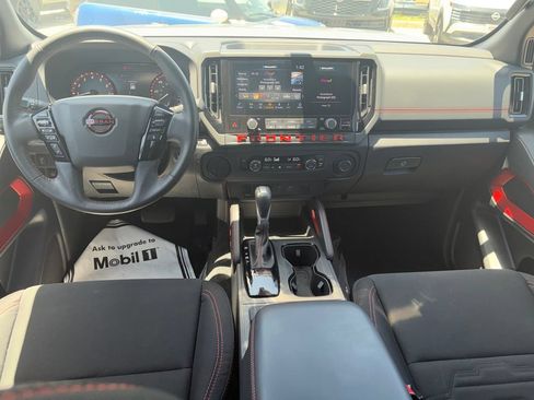 Certified 2025 Nissan Frontier Pro-X RWD image 22