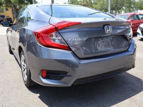 Used 2016 Honda Civic LX image 8