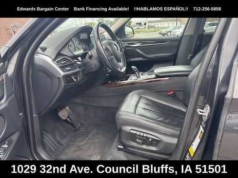 Used 2015 BMW X5 xDrive35i AWD/4WD image 9