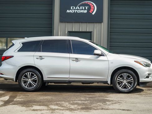 Used 2016 INFINITI QX60 AWD w/ Premium Plus Package image 8