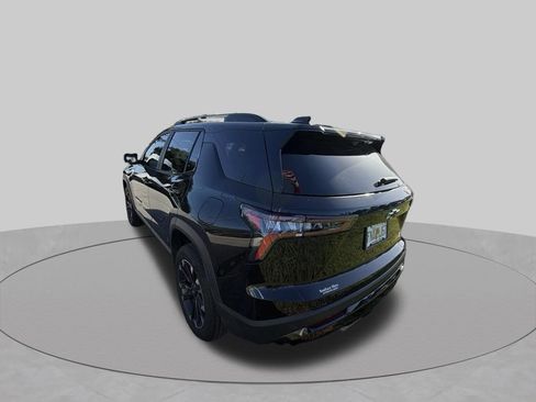 Used 2025 Chevrolet Equinox RS w/ Safety and Technology Package FWD image 5