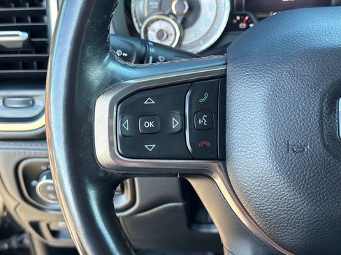 Used 2021 RAM 1500 Limited w/ Body Color Bumper Group image 31