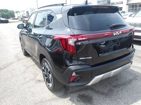 Used 2024 Kia Seltos SX AWD/4WD image 5