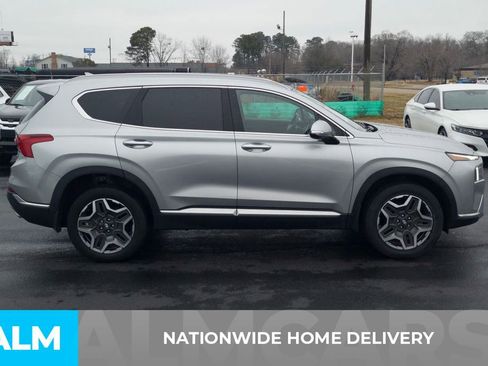 Used 2023 Hyundai Santa Fe Limited AWD/4WD image 4